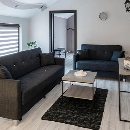 The Red Roof House Lejlighed