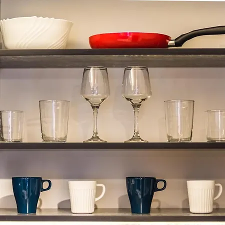 The Red Roof House Lejlighed *