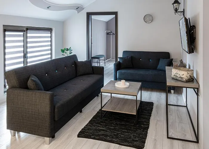 The Red Roof House Lejlighed