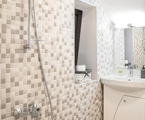 Lejlighed The Red Roof House *