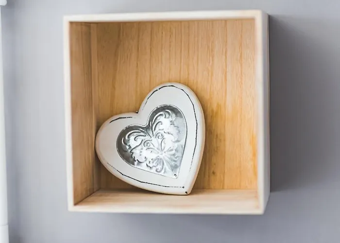 The Red Roof House Lejlighed *