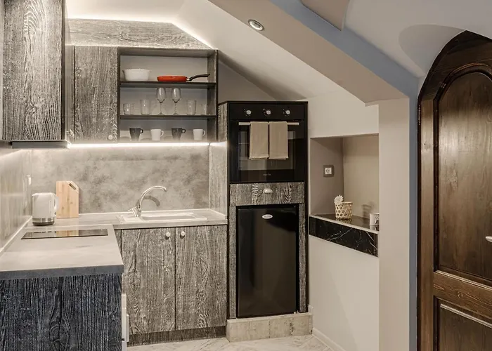 The Red Roof House Lejlighed *