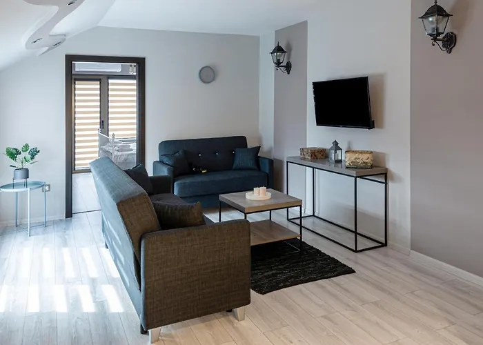 The Red Roof House Lejlighed