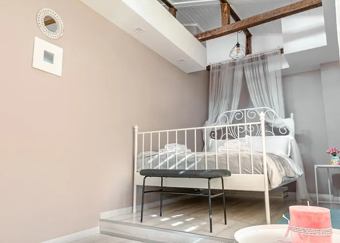 The Red Roof House Lejlighed *